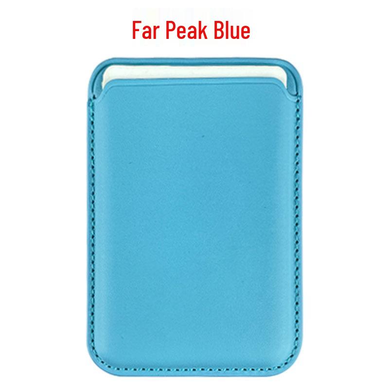 iPhone 13 MagSafe Leather Card Holder