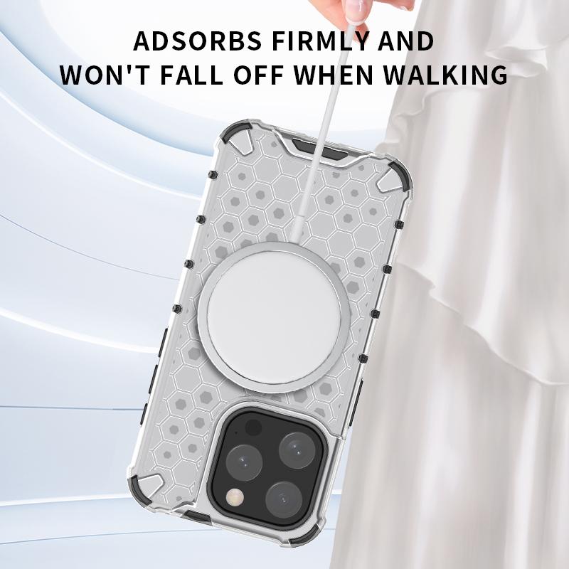 Магнитное кольцо прозрачный чехол для телефона iPhone 16 15 14 Plus 13 12 11 Pro Max 15ProMax 14Pro для Samsung S23 huawei ударопрочный прозрачный полный чехол