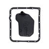 4L60E Transmission Oil Filter & For Chevy Transmission Pan Gasket Deep Pan Filter Service 4X4 4WD 24208813 25325578