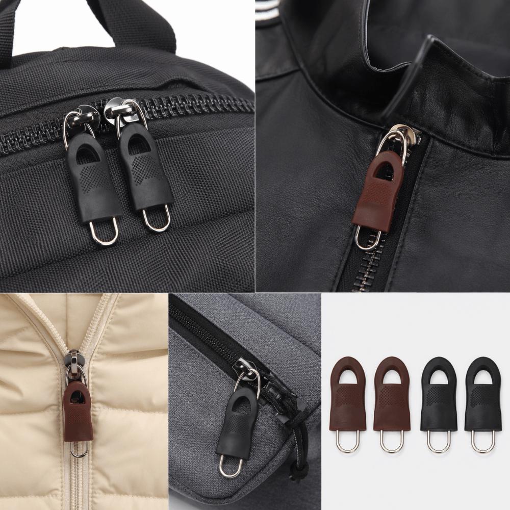 24pcs Detachable Desig Detachable Zipper Pulls Universal Zipper Pull Kit For Outdoor Gear