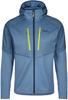 Куртка Jack Wolfskin Alpgrat Pro Ins FZ Men elemental blue