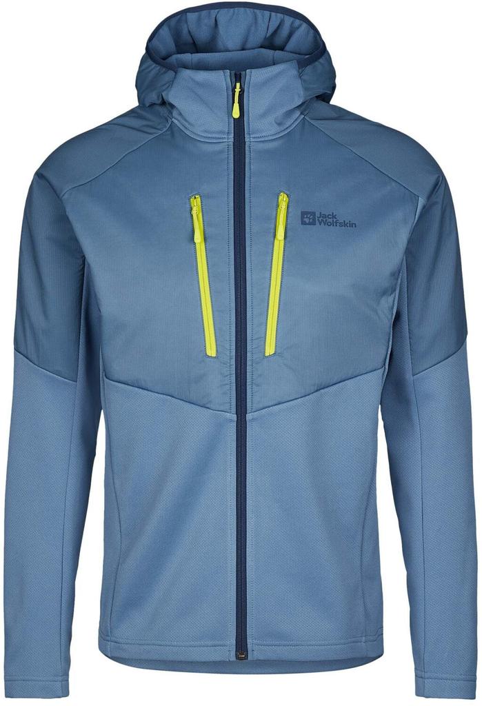Куртка Jack Wolfskin Alpgrat Pro Ins FZ Men