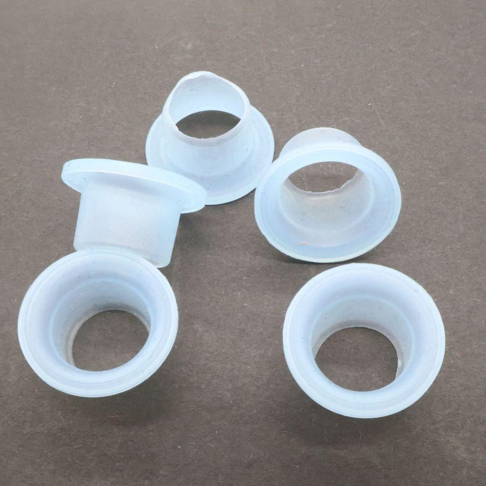 50 шт. изоляционных уплотнительных колец для крана, устойчивых к старению, герметичных, с пряжкой, треугольный клапан