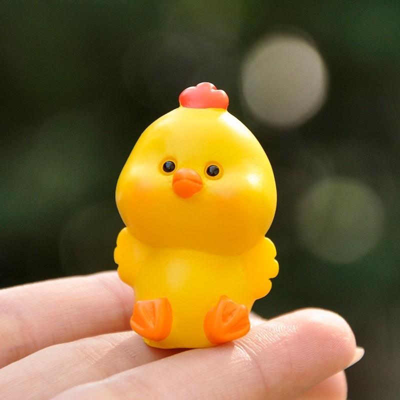 Animal Resin Miniatures Zodiac Themed Desktop Ornaments With Handmade Craftsmanship