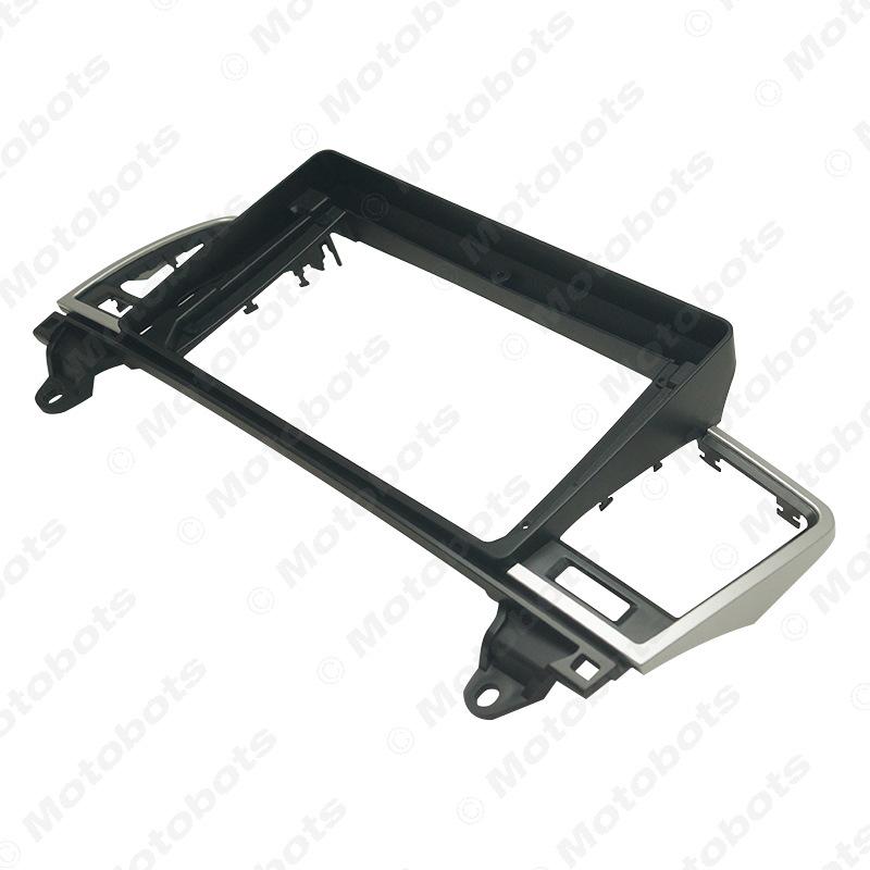 12-15 Mercedes-Benz M-Klasse W166 Android Навигационная Лицевая панель 9" Экран Комплект