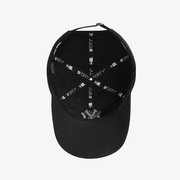 Кепка New Era без структуры New York Yankees Черная 15132552