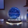 Magnetic Levitating Starlight Ball: Creative Night Light for Office or Desktop Décor