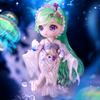 Dbs Dream Fairy BJD Maytree Ob11 Коллекционная кукла 13 шаровых шарниров Милое животное Серия созвездий Праздничные подарки