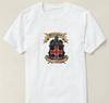 Creative Design Knights Templar Cross shield TShirt Summer Cotton Short Sleeve ONeck Mens T Shirt New S3XL