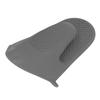 2 PCS Silicone Oven Gloves Thickened Design Cooking Pinch Mitts Silicone Oven Mitts  Baking BBQ