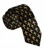 Мужской галстук Масонская масонская регалия Христос Религиозный Деловой Формальный наряд 8см