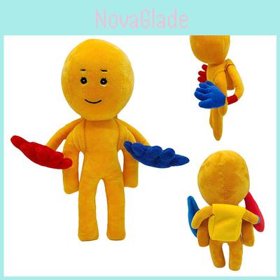 Плюшевая игрушка Poppy Playtime Миньоны Мягкая и изысканно изготовленная для уникального игрового опыта