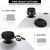 playvital Thumbs Pro ARMOR Thumbstick Extender for Xbox Core Controller, for Xbox Series X/S Controller, Joystick Caps Grip for Xbox One Controller -