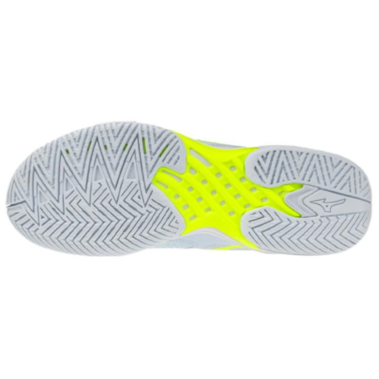 Mizuno Wave Exceed Tour 7 AC Удобные низкие теннисные кроссовки Женские кроссовки Светло-голубые 61GA267120