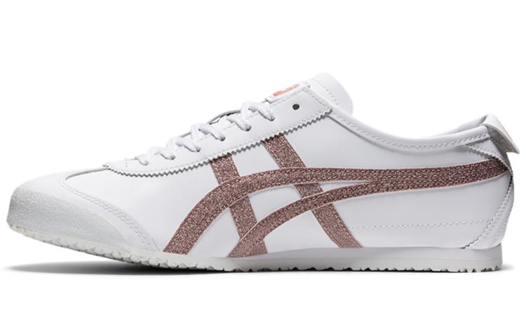 ONITSUKA TIGER Mexico 66 Белый Розовое Золото 1183B779-101