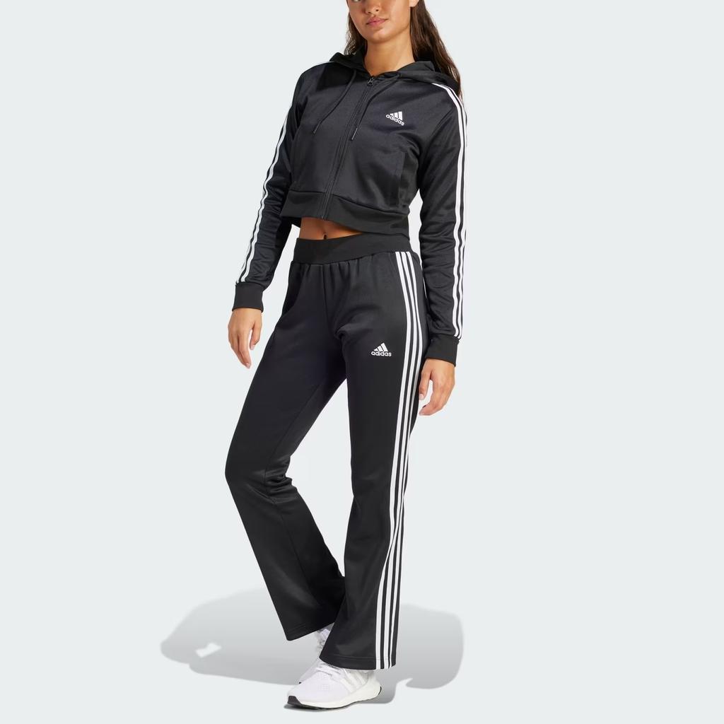 Adidas Sportswear Glam Track Suit Women's Black IN1836