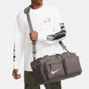 Nike Polyester Portable Crossbody Basketball Bag, Travel Bag, Gym Bag Large Unisex Dark Wood Umber CK7067-004
