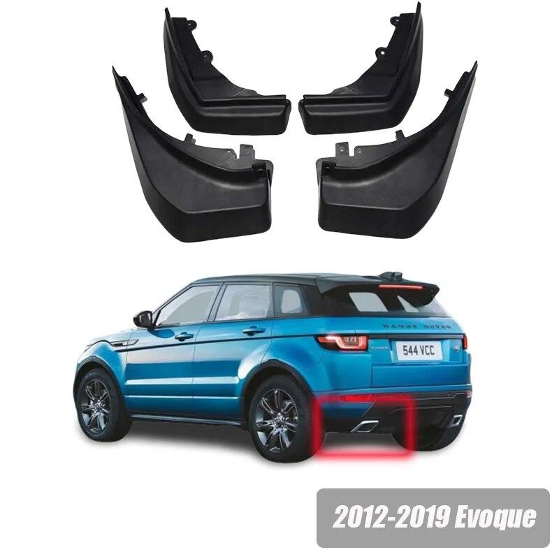 For Land Range Rover Evoque Mudguards Evoque Mud-Flaps Fenders Splash Guards Car Accessories Auto Styling Front Rear 2012-