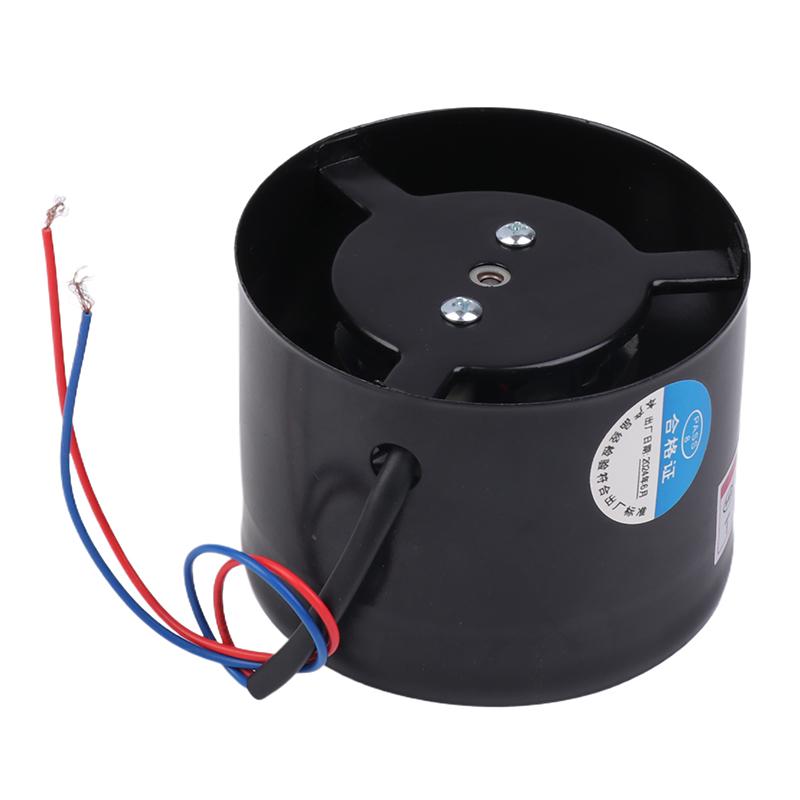 4-дюймовый вентилятор для дома, кухни, металлическая труба, вытяжной вентилятор, мини-вытяжка, ванная комната, туалет, настенный вентилятор, канальный вентилятор