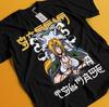 Tsunade T-Shirt Naruto Tshirt Jiraya Shirt Madara Kakashi Itachi Uchiha Rock Lee