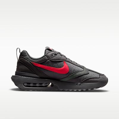 Nike Air Max Dawn 'Black University Red'