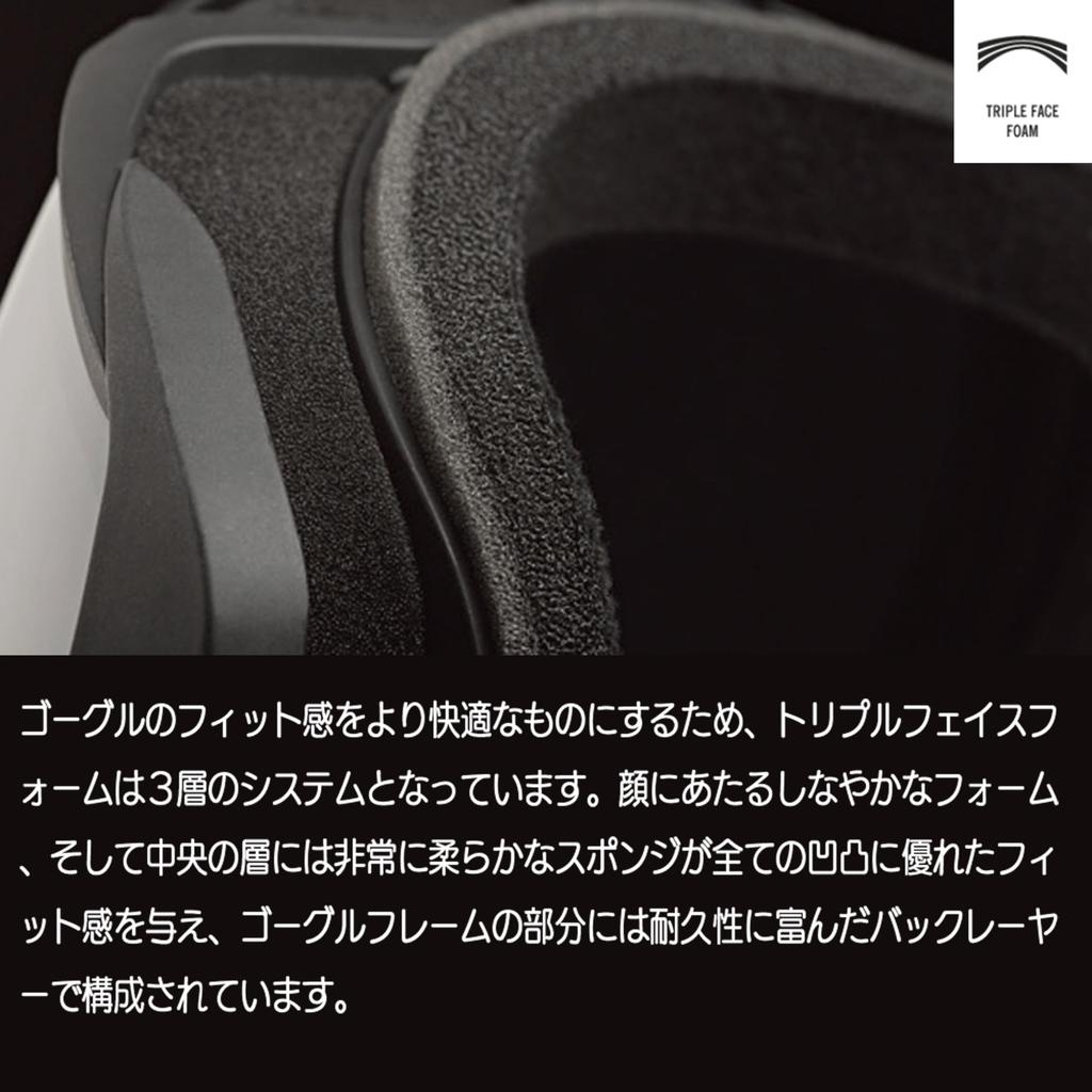 Giro Revolt Asian Fit Snow Goggles for Skiing and REVOLT AF F Men's Snowboarding, 7156256, SLUSH_MAG