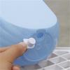 Wall Hanging Flower Pot Fence Resin Hanging Plant Pot Outdoor With Drainage Hole