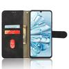 For Cubot A20 Leather Case Skin-Feel Anti-Drop Wallet Flip Phone Cover