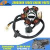 Motorcycles Ignition Stator Coil For ZongShen 190cc Z190 W190 1P62YML-2 Electric Starter Engine Dirt Pit Bike Atv Quad Parts