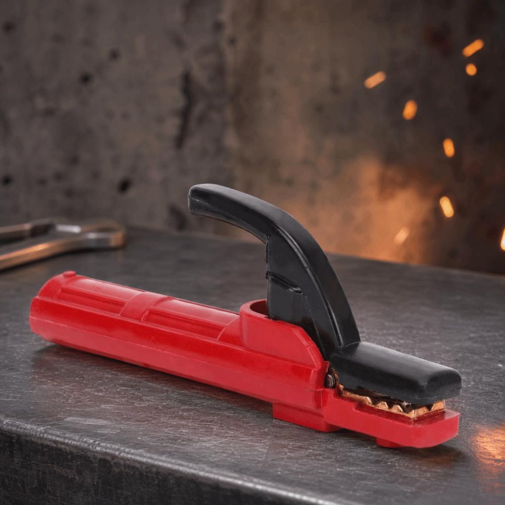 Bent Head Welding Tongs 300A/500A/800A Welding Clamp For Motorcycle Joining Repair Tool