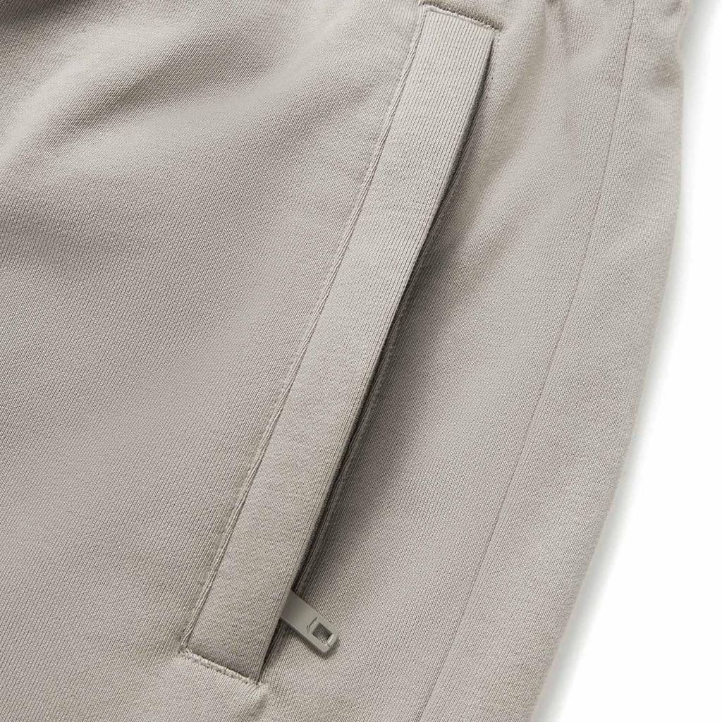 Li Ning Серия Спортивный Стиль Жизни Уличные Со Средней Посадкой Свободные Прямые Штанины С Принтом Логотипа Вязаные Спортивные Штаны Мужские брюки AKLVJ25-3