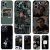Чехол для телефона Shadow and Bone Kaz Brekker Для iPhone 17 Pro Max 16 14 13 12 11 15 Pro Max Plus 12 13 Mini 16e 17 Air Cover