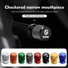 4PCS Aluminum Car Wheel Tire Valve Cap Cover Airdust Waterproof For BMW E87 E70 E91 E30 G20 E92 E93 E60 E46 E90 G30 E53 X1