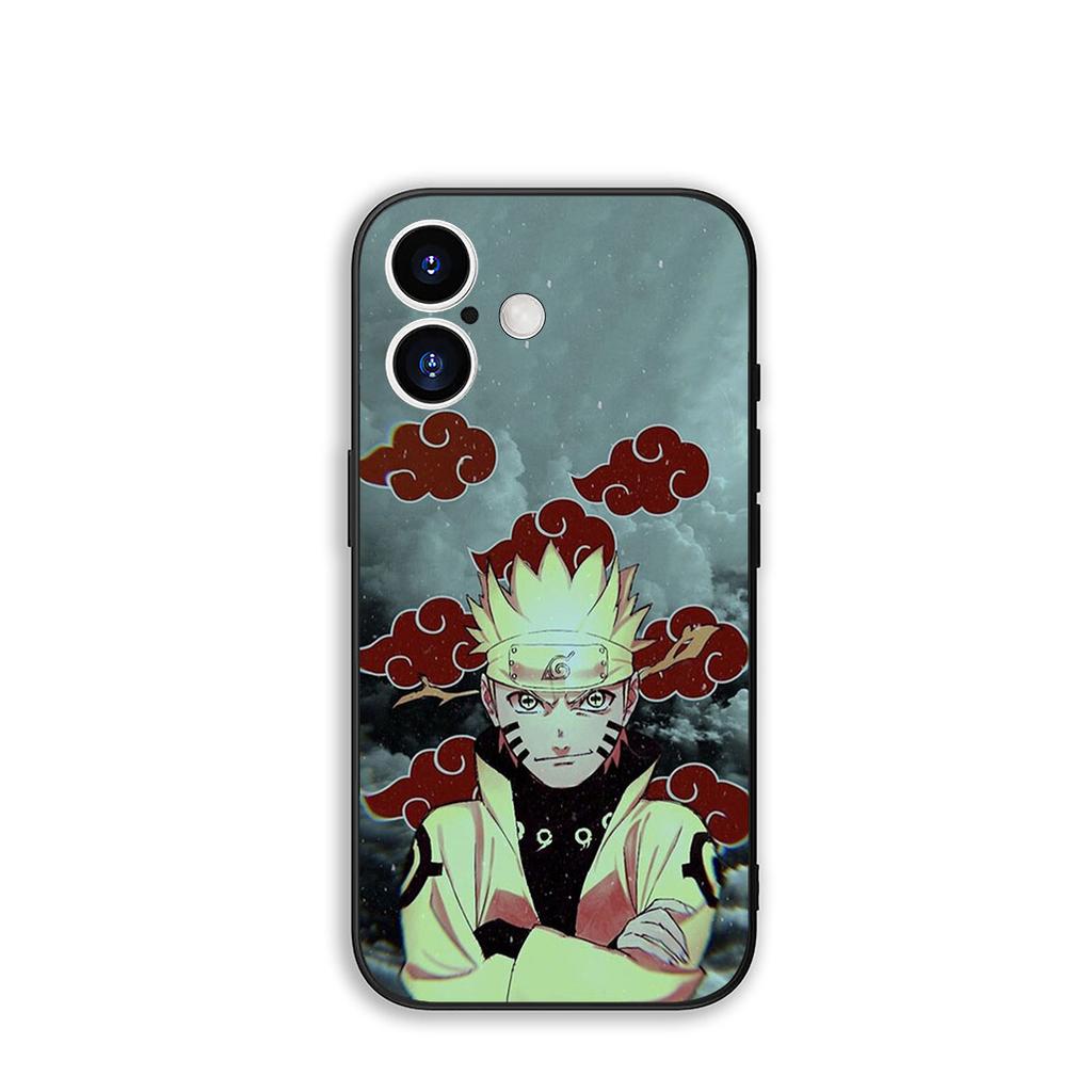 Phone Cover Kakashi Hatake Akatsuki Narutos Casing for OPPO A54 A40 A60 A80 A18 A16 A17 A38 A78 A79 A57 A55 A96 A15 A12 Case
