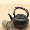 Stainless Steel Teapot Coffee Pot Kettle Versatile with for Boiling Water Tea Hotel