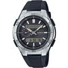 Мужские часы Casio Wave Ceptor WVA-M650-1AJF, Черные