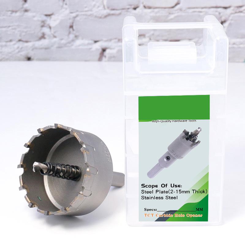 Твердосплавный инструмент для открывания отверстий по металлу: Сверлильный риммер из нержавеющей стали, меди и алюминиевого сплава