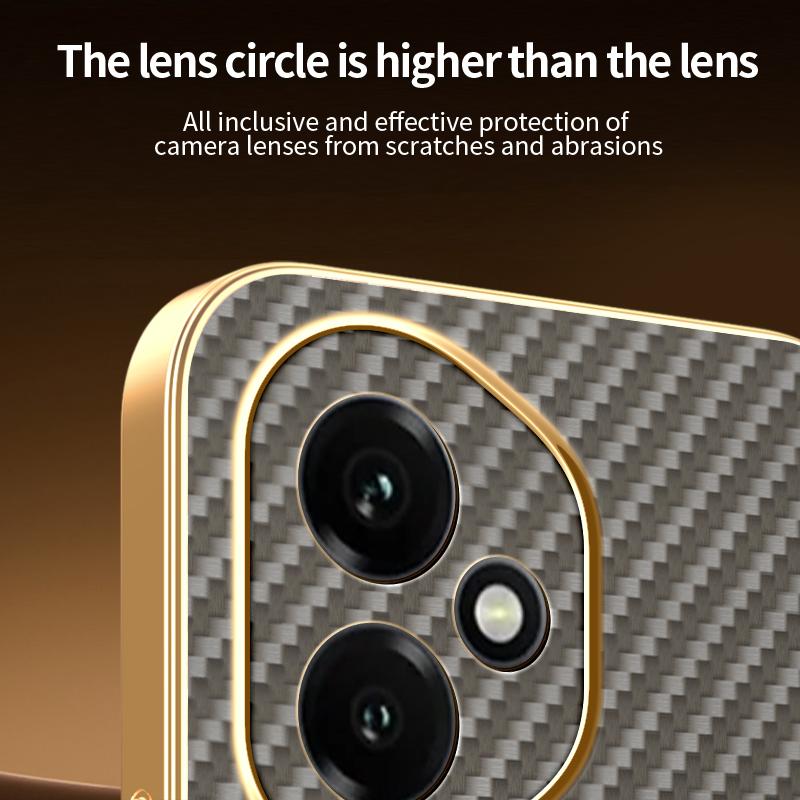 Чехол для Honor 400 Pro Lite Новый Гальванический Кевларовый Магнитный Матовый Чехол для Honor 400 Pro 5G Противоударный Бампер Funda