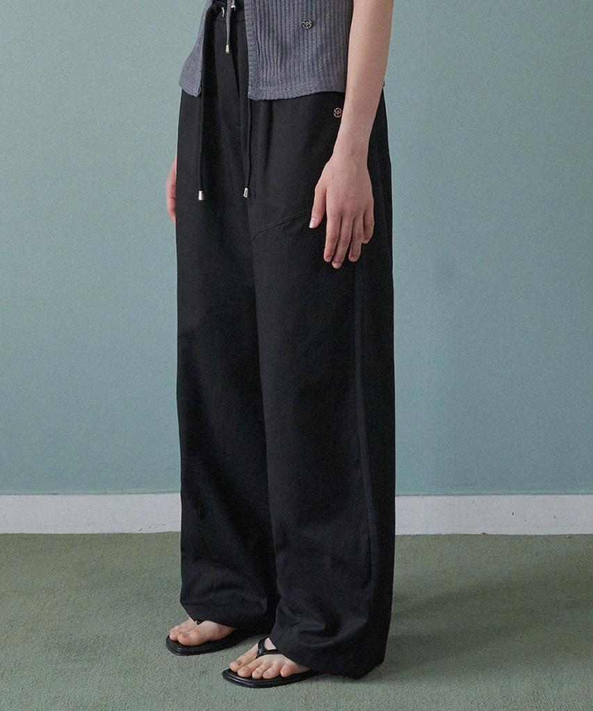 MICANE Amanda String Wide Pants