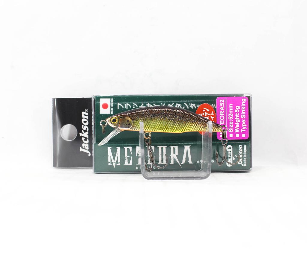 Jackson Meteora 52 Sinking Lure BT (4243)