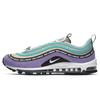 Air Max 97 'Have a Day' (унисекс) Беговые кроссовки Space Purple / White-Black-Washed Coral BQ9130 500