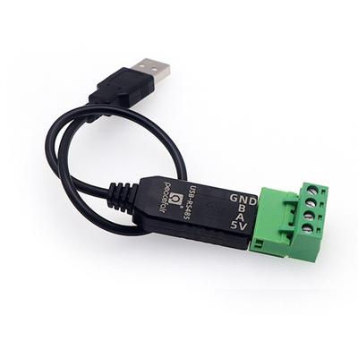 Промышленный USB в RS485 преобразователь Защита от перенапряжения Модуль с разъемом R32