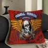Skateboard P-Powells Wing Skull P-Peraltas Pillow Cover Design Cushion Cover Decor Holiday Decorati