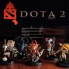 ВАУ Фигурка из игры DOTA 2 Кунка Лина Падж Королева Тидхантер CM FV ПВХ Фигурки Действия Коллекция dota2 Игрушки