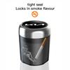 For Kia Cerato1LED Light Car Ashtray Portable Smoke Ashes Holder for Kia Niro Sportage Rio Picanto Interior Accessories with Blue LED