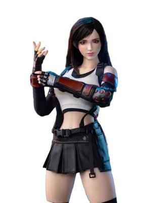 Масштабная фигурка Богини Фэнтези-боев Тифы из игры [ASTOYS] AS2023-01 1/6