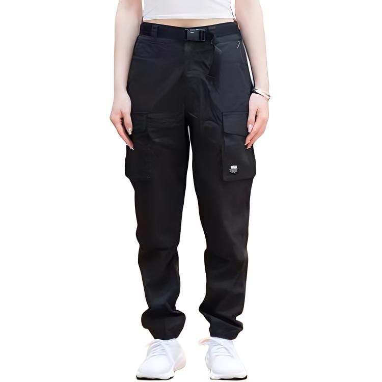 Vans Повседневные брюки Rachie женские черные VN0A5F4QBLK