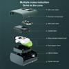 Американская вилка кухонный USB кислородный насос, 100-24 В CAT-200 портативный USB кислородный насос для наружного аквариума воздушный насос для рыбного резервуара