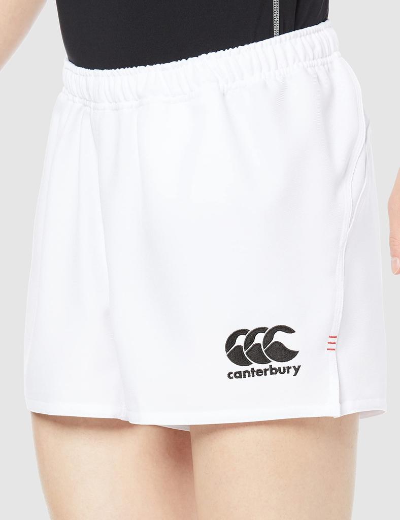 Штаны для регби ШОРТЫ ДЛЯ РЕГБИ Шорты для регби RG22610 XL [Кентербери] (Широкий тип) Мужская 10_Белая