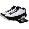 Air 9 Golf Low Белый Черный Настоящий Красный - FJ5934-100